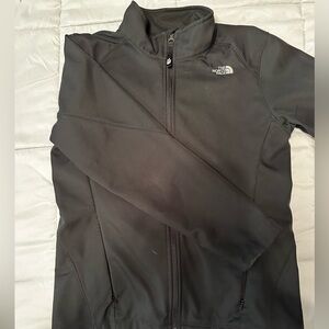 North Face Zip Up Kids XL
